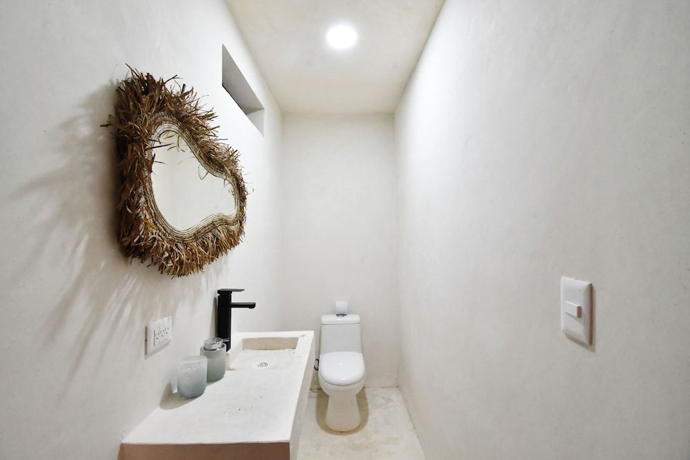 Arena y Mar Seaside Glamping Adults Only Deluxe Tent 31