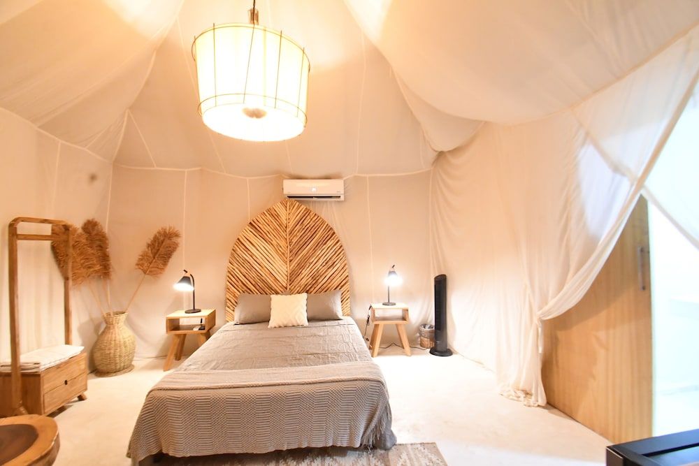 Arena y Mar Seaside Glamping Adults Only Superior Tent 14