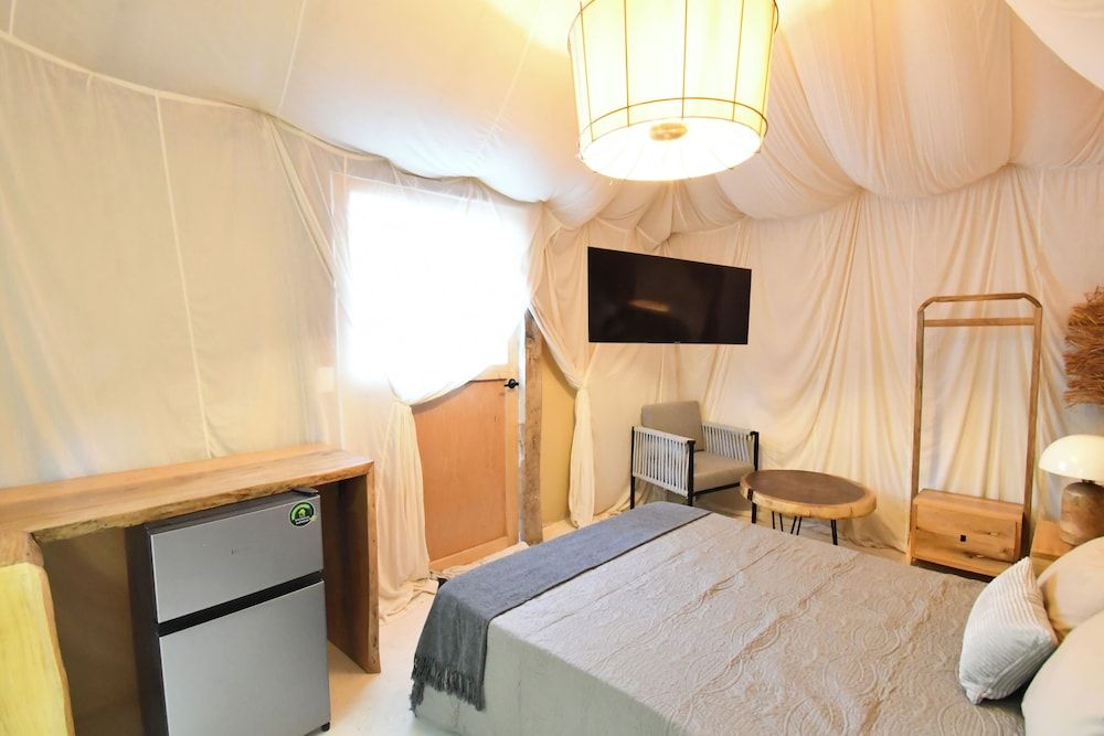 Arena y Mar Seaside Glamping Adults Only Standard Tent 6