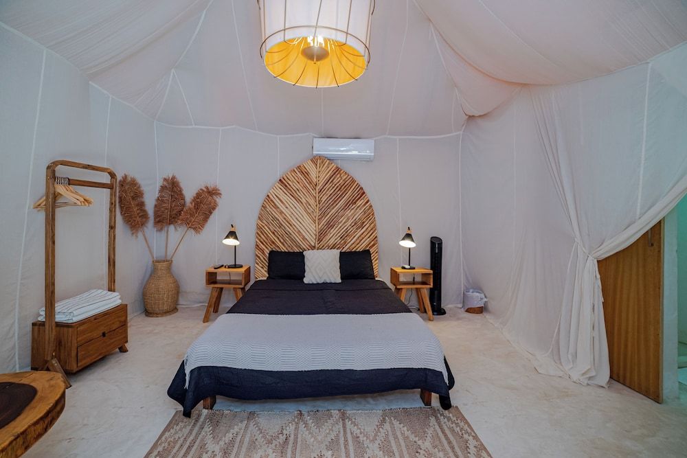 Arena y Mar Seaside Glamping Adults Only Superior Tent 23