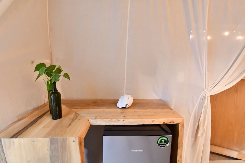 Arena y Mar Seaside Glamping Adults Only Superior Tent 2