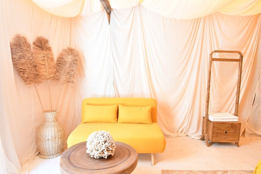 Arena y Mar Seaside Glamping Adults Only Deluxe Tent 14