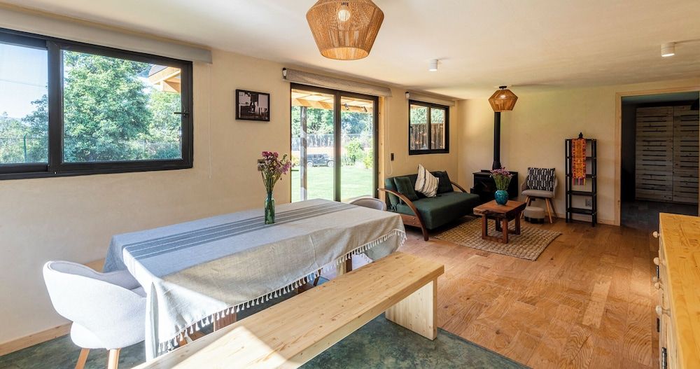 Villa Ahó Design Bungalow, 2 Bedrooms, Kitchen, Garden View 15