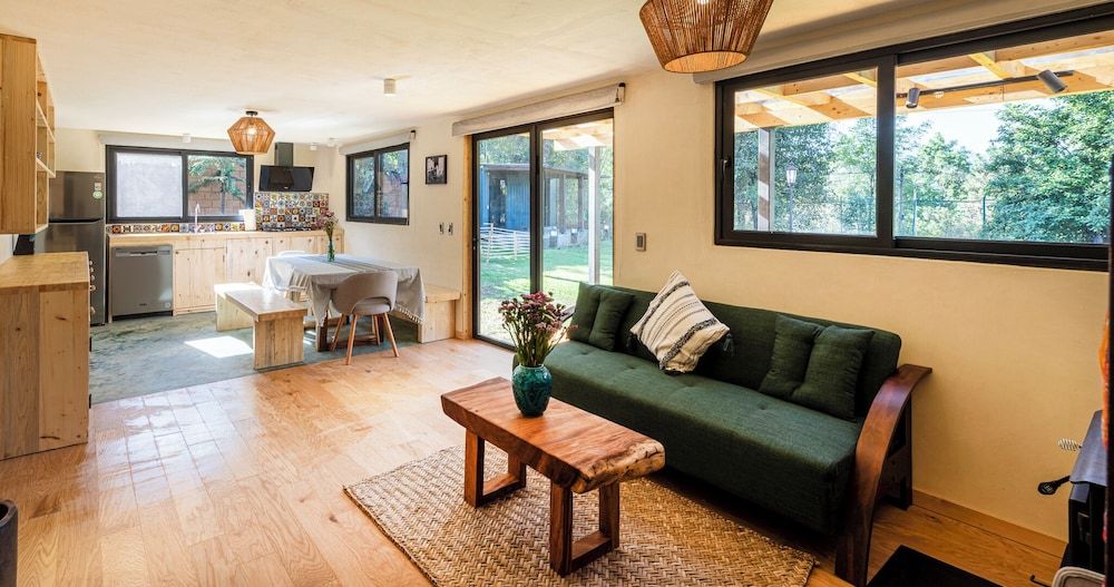 Villa Ahó Design Bungalow, 2 Bedrooms, Kitchen, Garden View 10