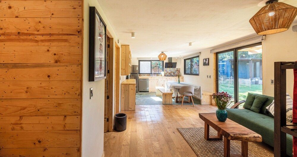 Villa Ahó Design Bungalow, 2 Bedrooms, Kitchen, Garden View 8