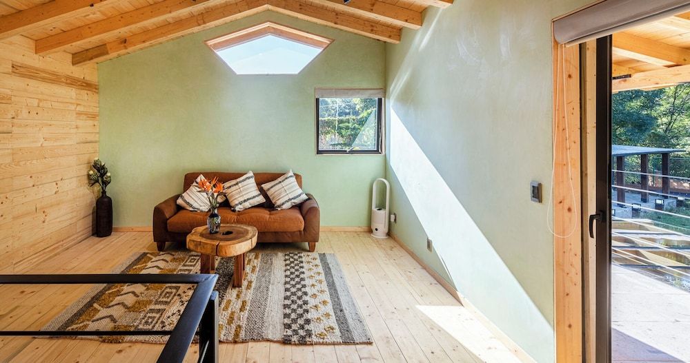 Villa Ahó Design Bungalow, 2 Bedrooms, Kitchen, Garden View 9