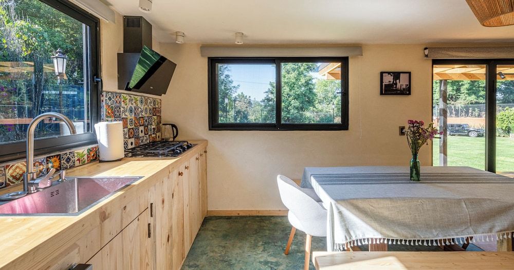 Villa Ahó Design Bungalow, 2 Bedrooms, Kitchen, Garden View 6