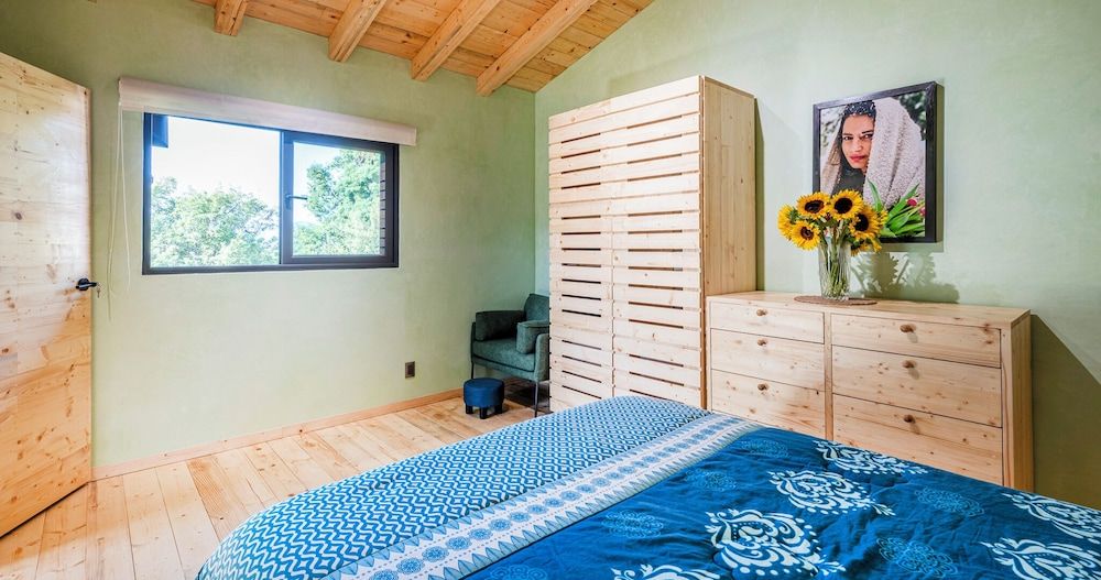 Villa Ahó Design Bungalow, 2 Bedrooms, Kitchen, Garden View 5