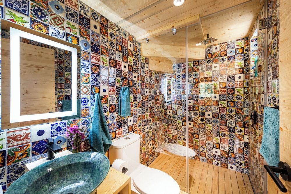 Villa Ahó Design Bungalow, 2 Bedrooms, Kitchen, Garden View 16