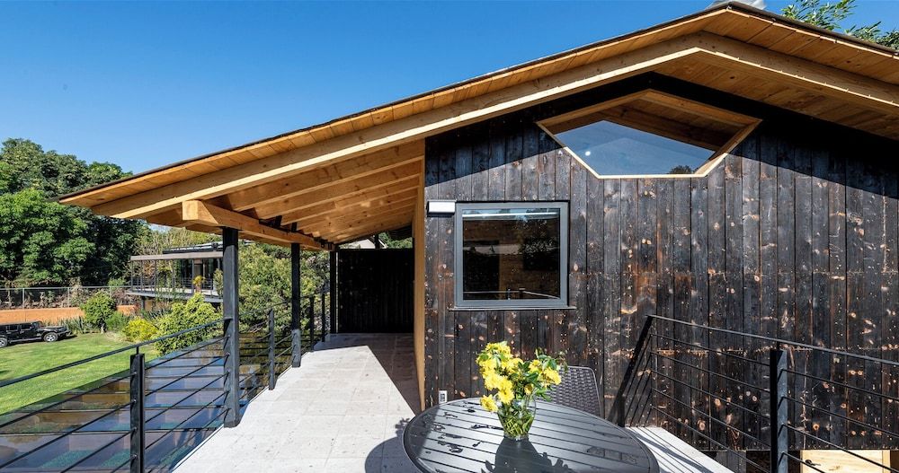 Villa Ahó Design Bungalow, 2 Bedrooms, Kitchen, Garden View 12