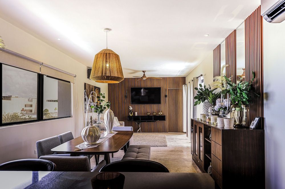 Palmares Luxury Apartment, 3 Bedrooms, Garden View, Tower 8