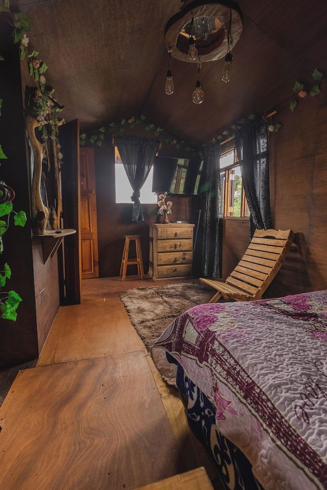 Panoramic Tree House, Mountain View