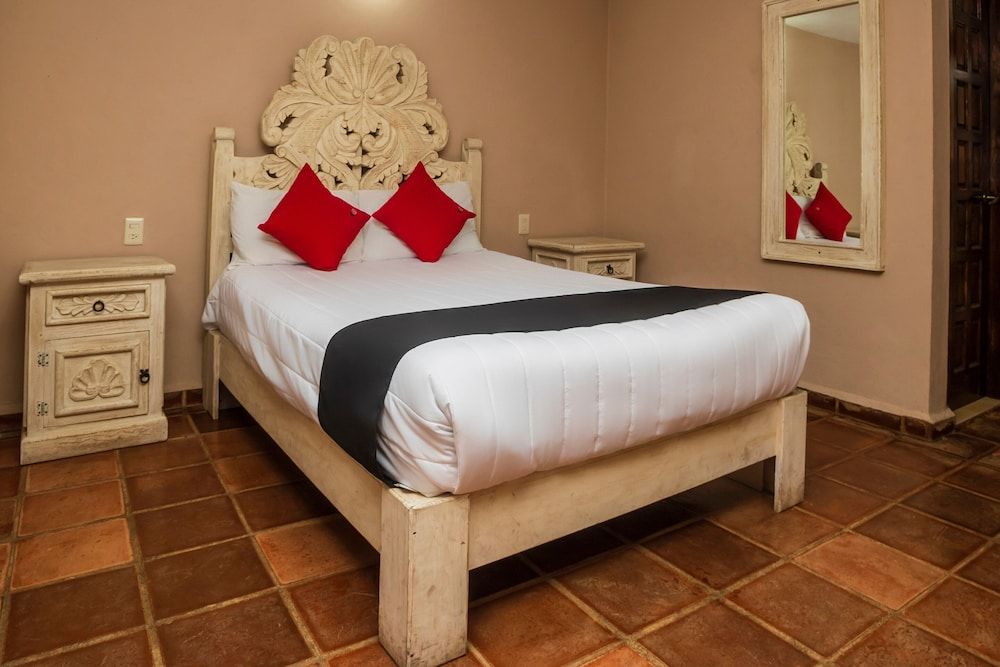 Rincon Soñado, Valle de Bravo Standard Room, 1 Double Bed 2