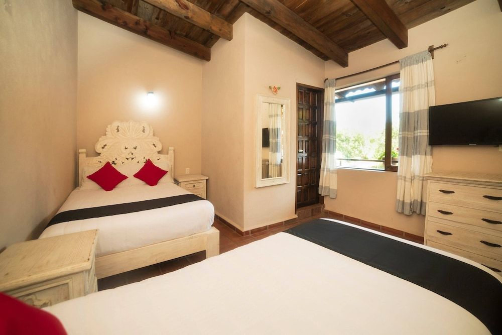 Rincon Soñado, Valle de Bravo Standard Triple Room 2