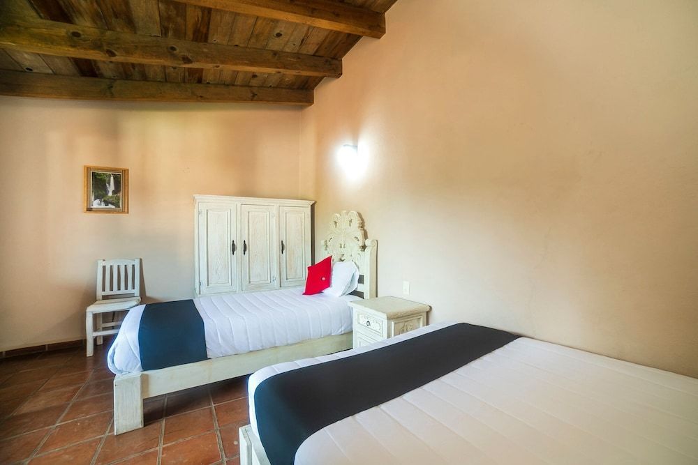 Rincon Soñado, Valle de Bravo Standard Triple Room 5