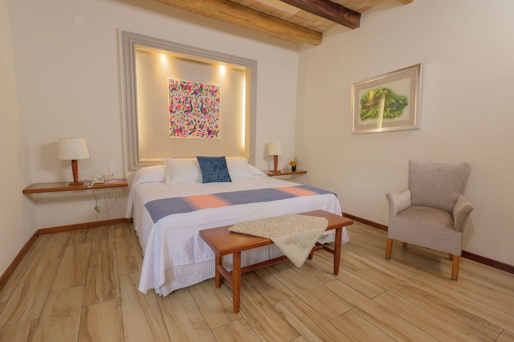 Casa Vertiz Superior Room 4