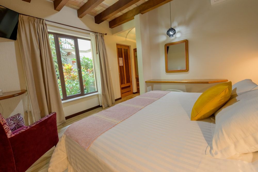 Casa Vertiz Superior Room