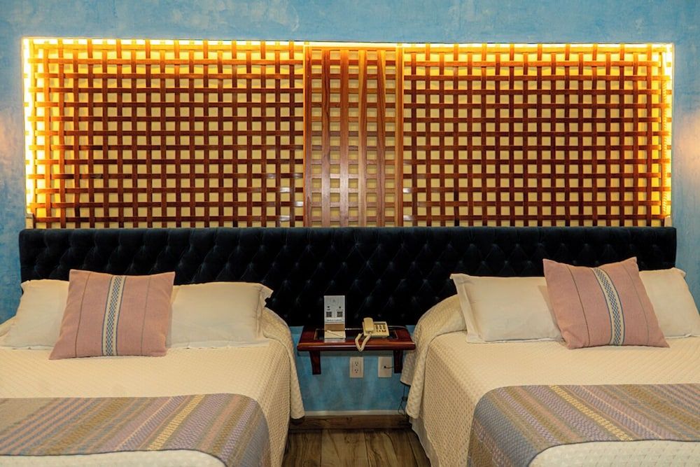 Casa Vertiz Room, 2 Queen Beds 7