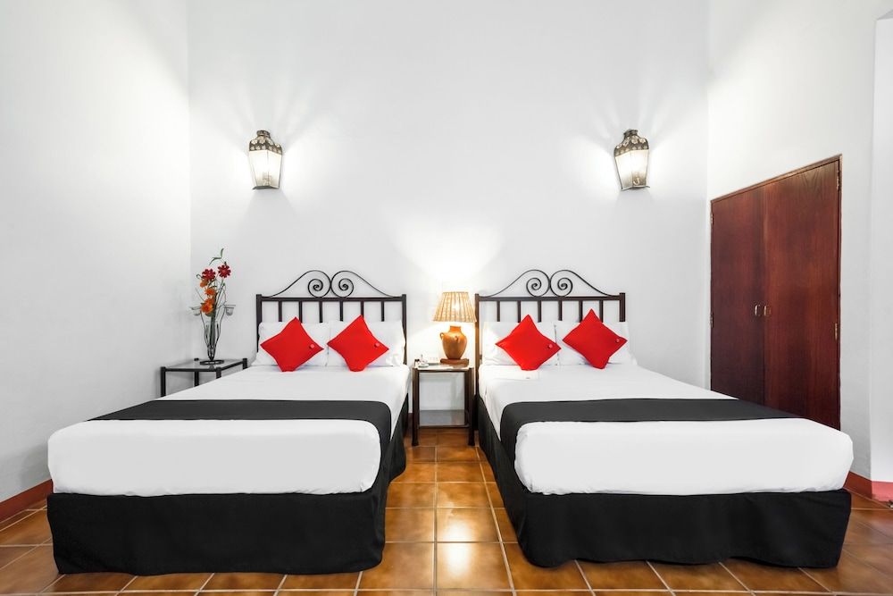 Standard Room, 2 Double Beds