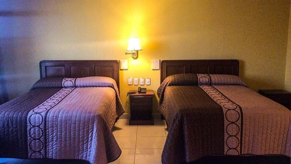 Grand Royal Tampico Standard Double Room, 2 Double Beds 3