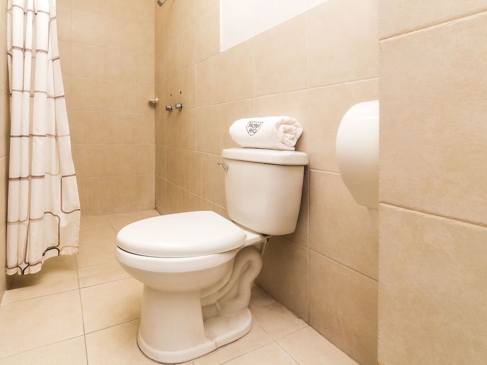 Hotel Río Puebla Centro Family Room 5