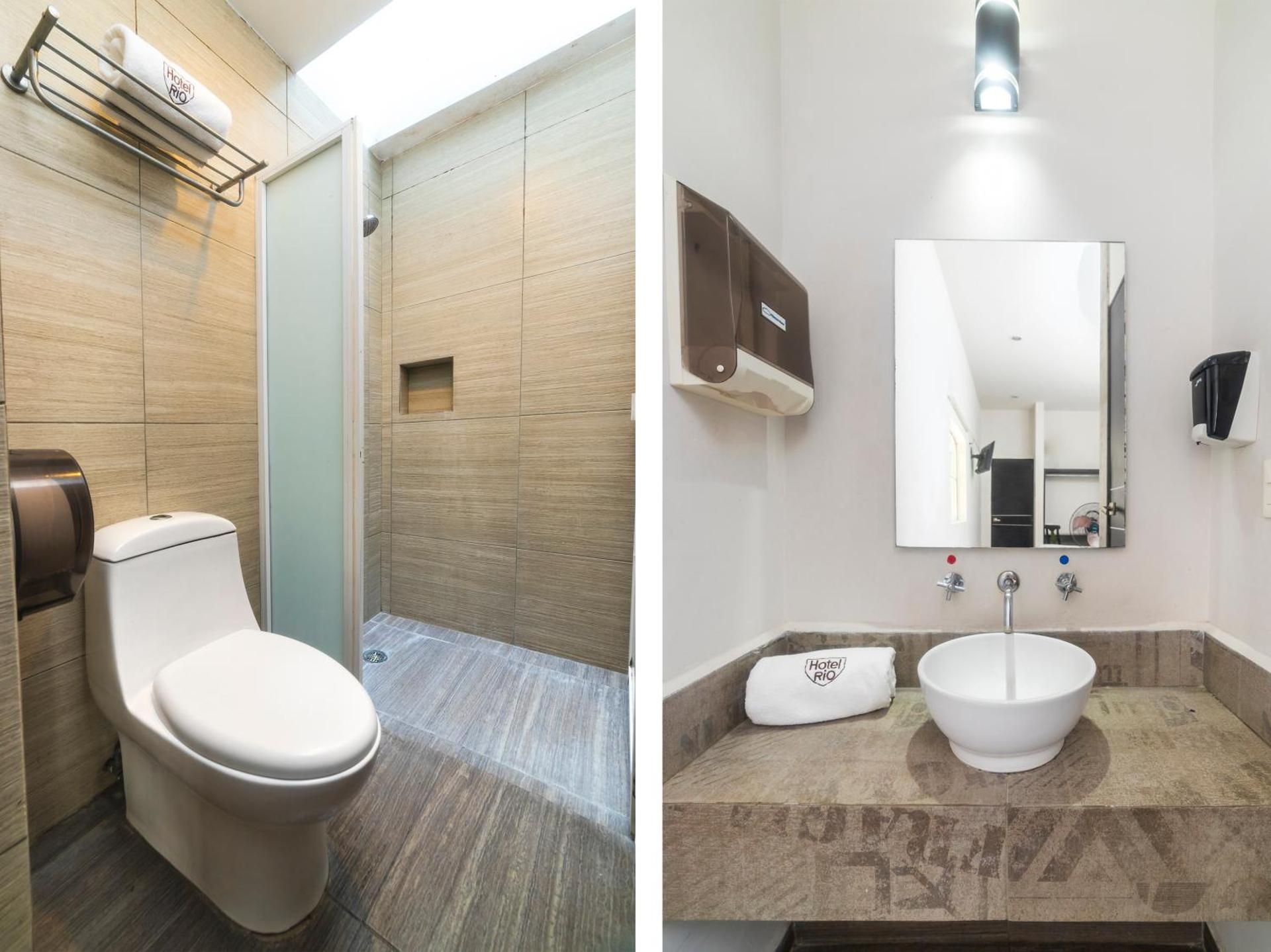 Hotel Río Puebla Centro Family Room 6