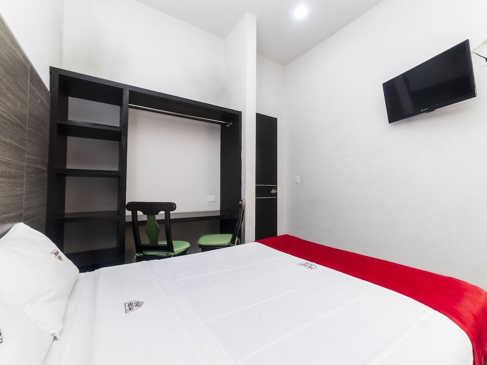 Hotel Río Puebla Centro Family Room 4