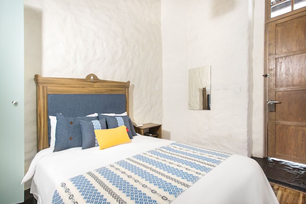 Hotel Milagro, Puebla Centro Superior Room 2