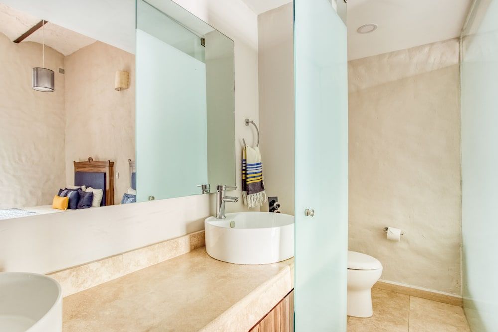 Hotel Milagro, Puebla Centro Luxury Double Room, 2 Double Beds, 2 Bathrooms 5