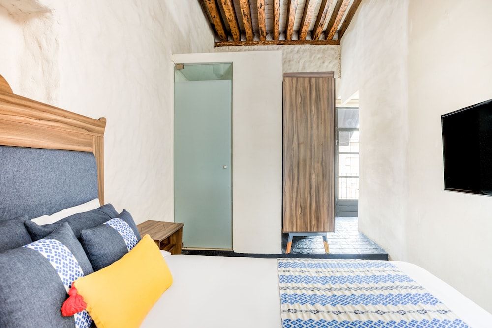 Hotel Milagro, Puebla Centro Standard Room 10