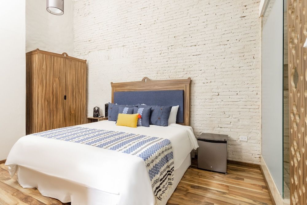 Hotel Milagro, Puebla Centro Superior Room 3