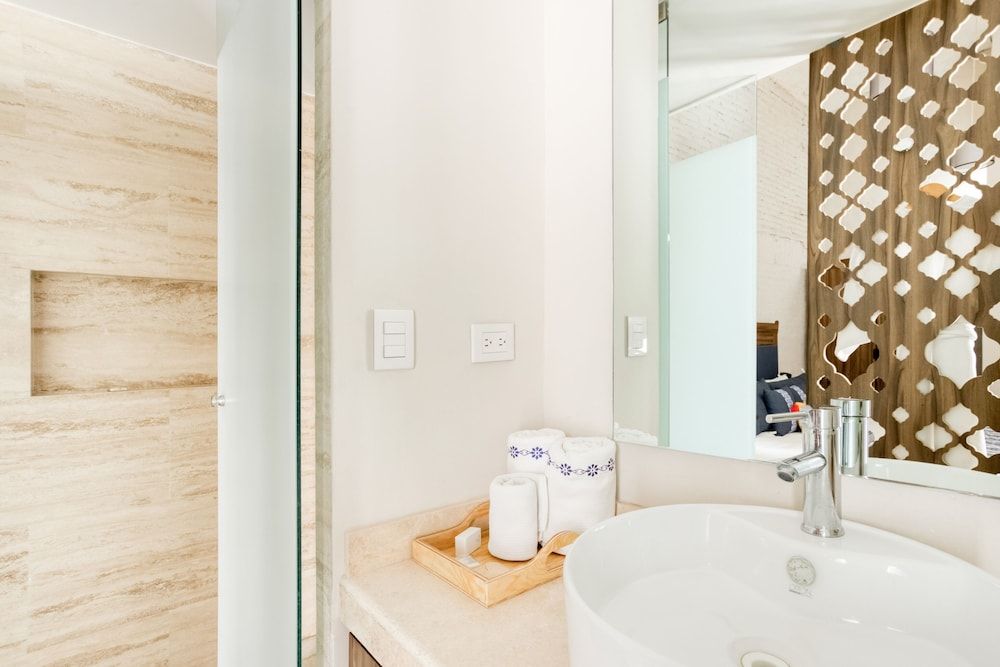 Hotel Milagro, Puebla Centro Standard Room 14