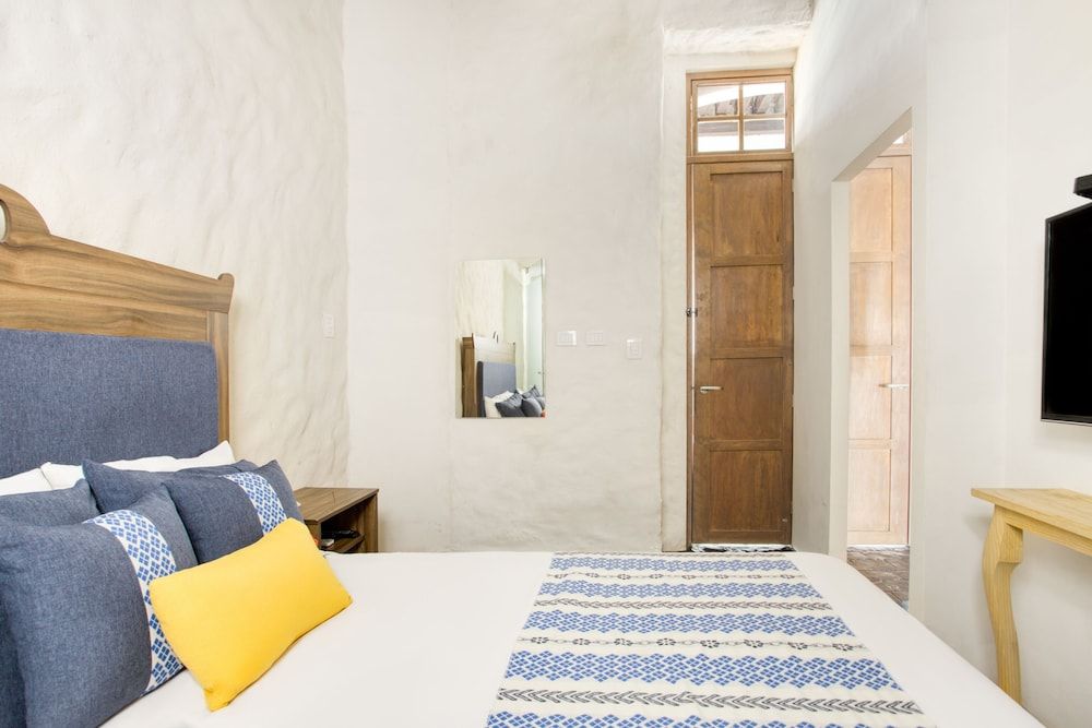 Hotel Milagro, Puebla Centro Standard Room 6