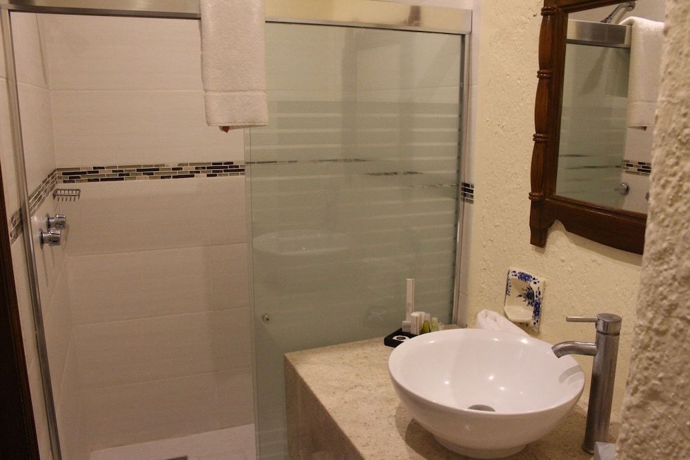 Hotel Posada Virreyes Executive Room 6