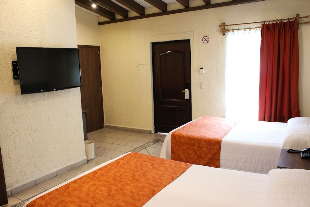 Hotel Posada Virreyes Executive Room 4