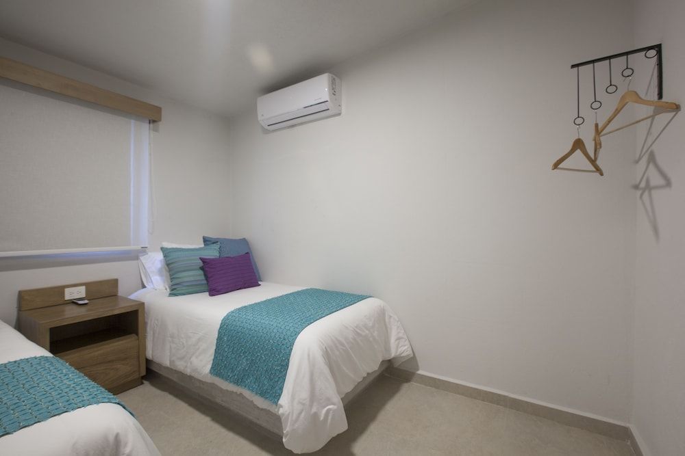 Suite al Patio Doble