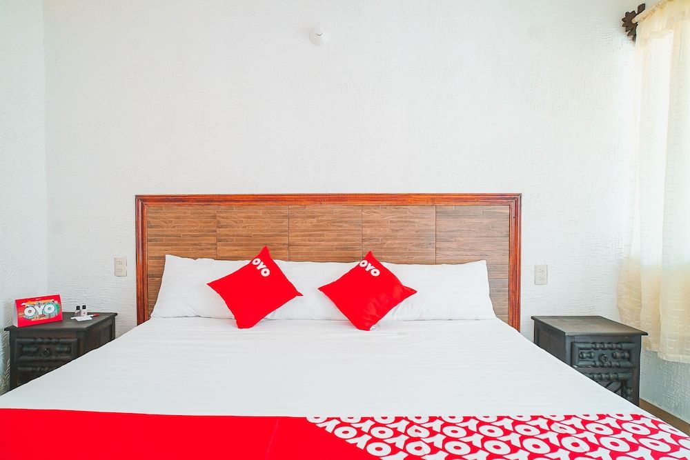 OYO Hospedaje Colibri Superior Room with Air Conditioning 3