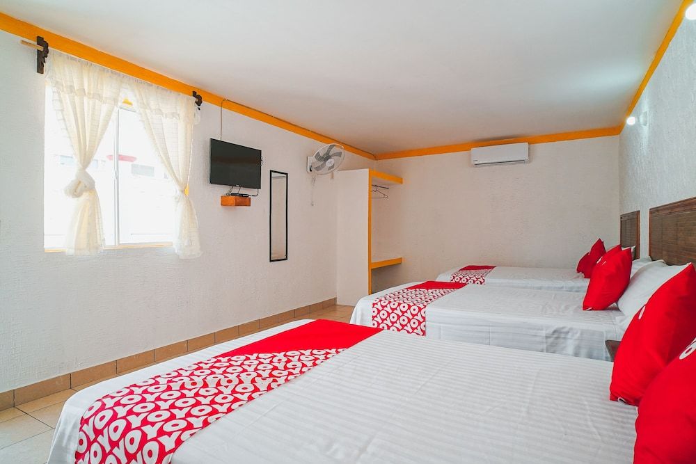 OYO Hospedaje Colibri Standard Triple Room 2