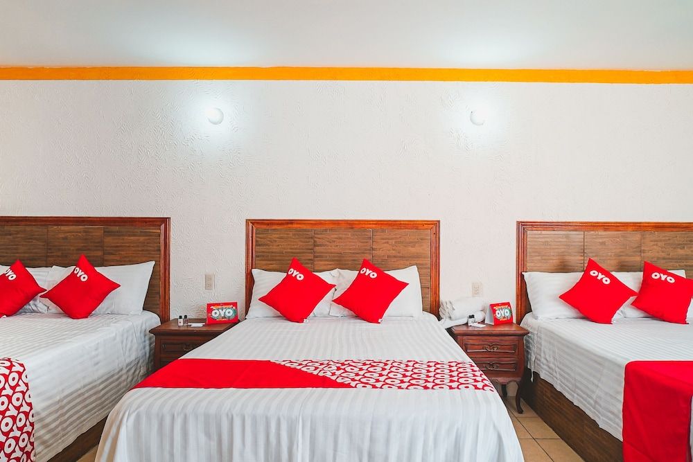 OYO Hospedaje Colibri Standard Triple Room 3