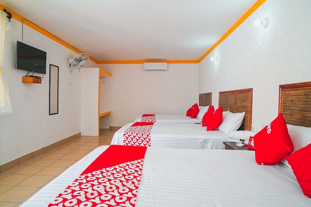 OYO Hospedaje Colibri Standard Triple Room 5