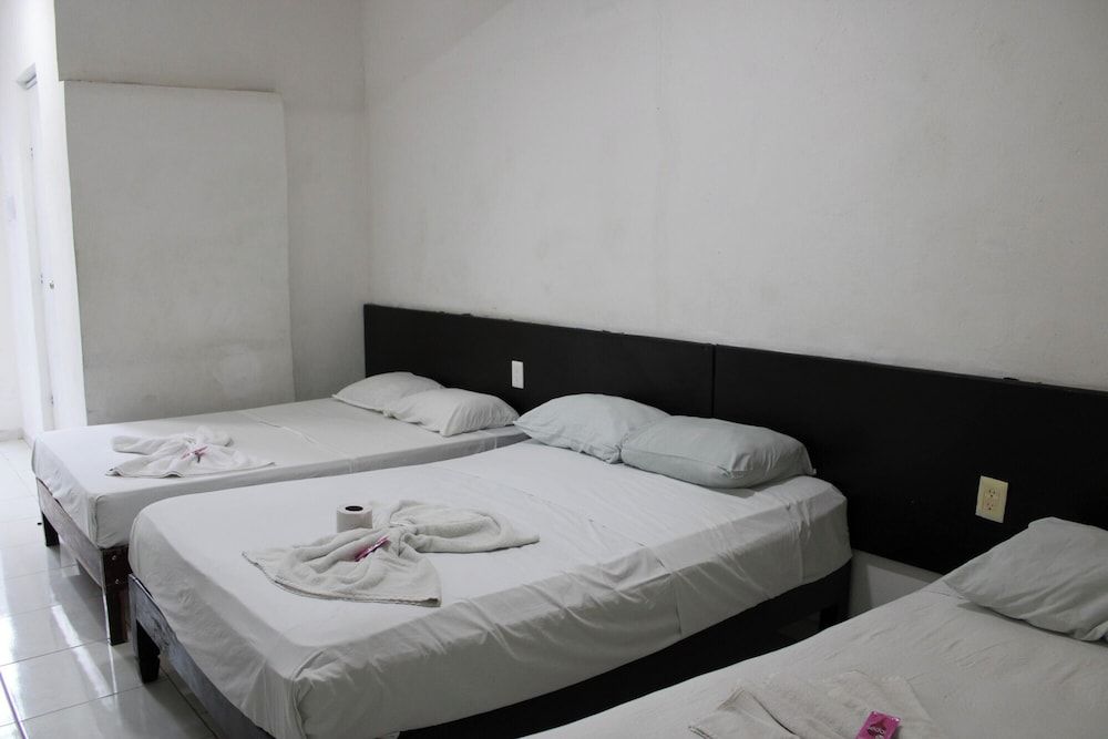 OYO Hotel Colibri Standard Room, Multiple Beds 4