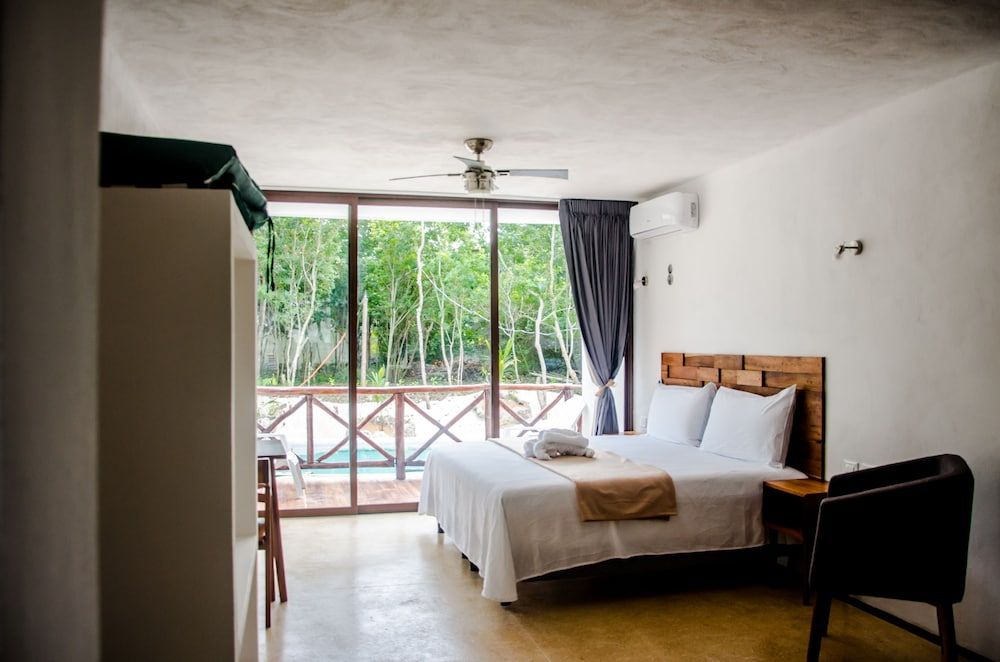 Deluxe Double Room - Adults only