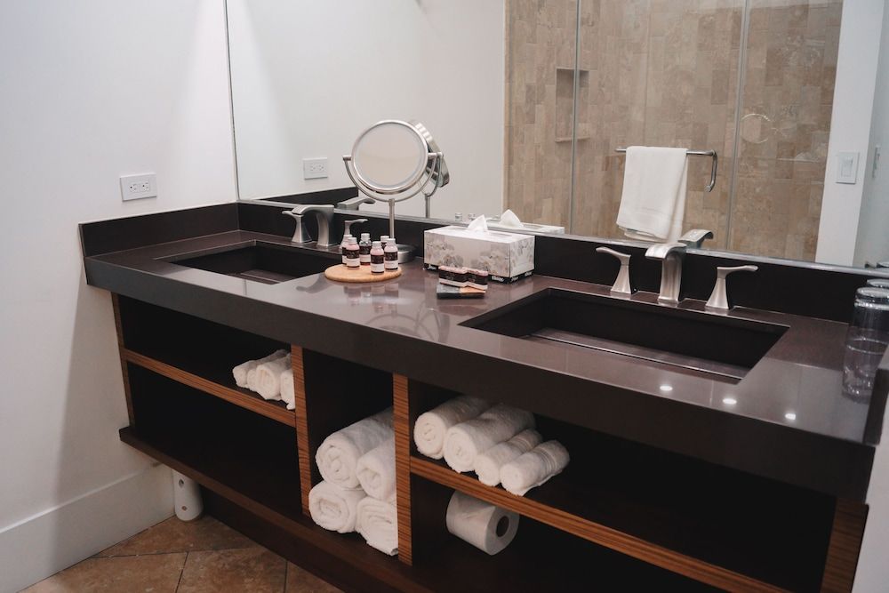 Finca Tre Hotel And Villas Resort Habitación junior suite 2 camas Queen 5