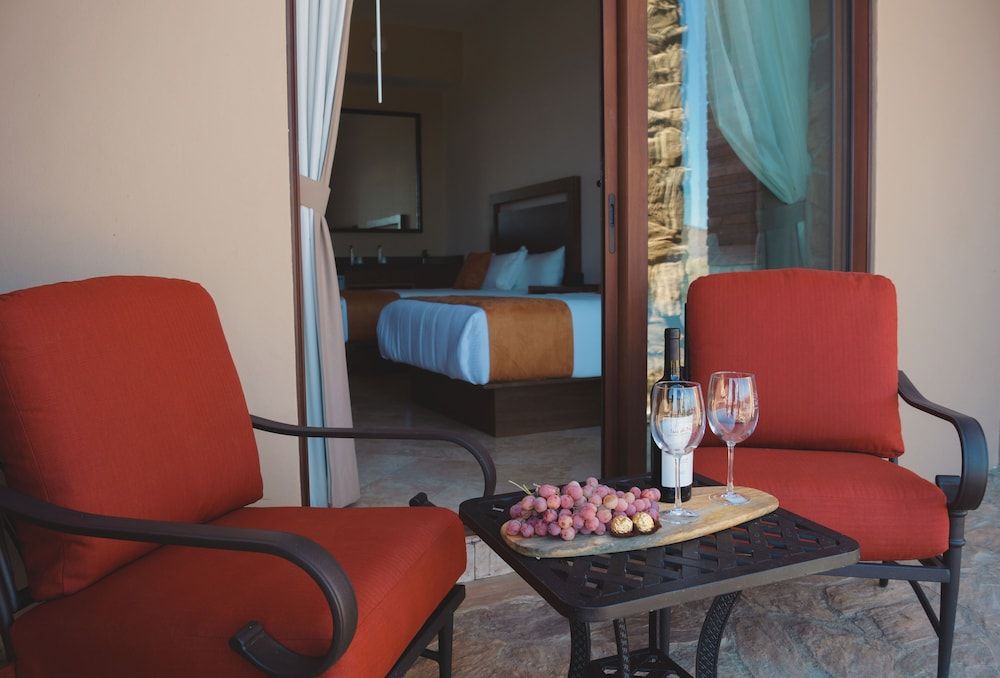 Finca Tre Hotel And Villas Resort Habitación junior suite 2 camas Queen 4