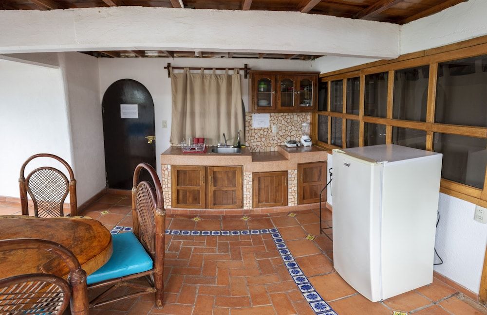 Hotel y Bungalows Acuario Premium Cabin, 1 Bedroom, Kitchenette, Beachfront 15