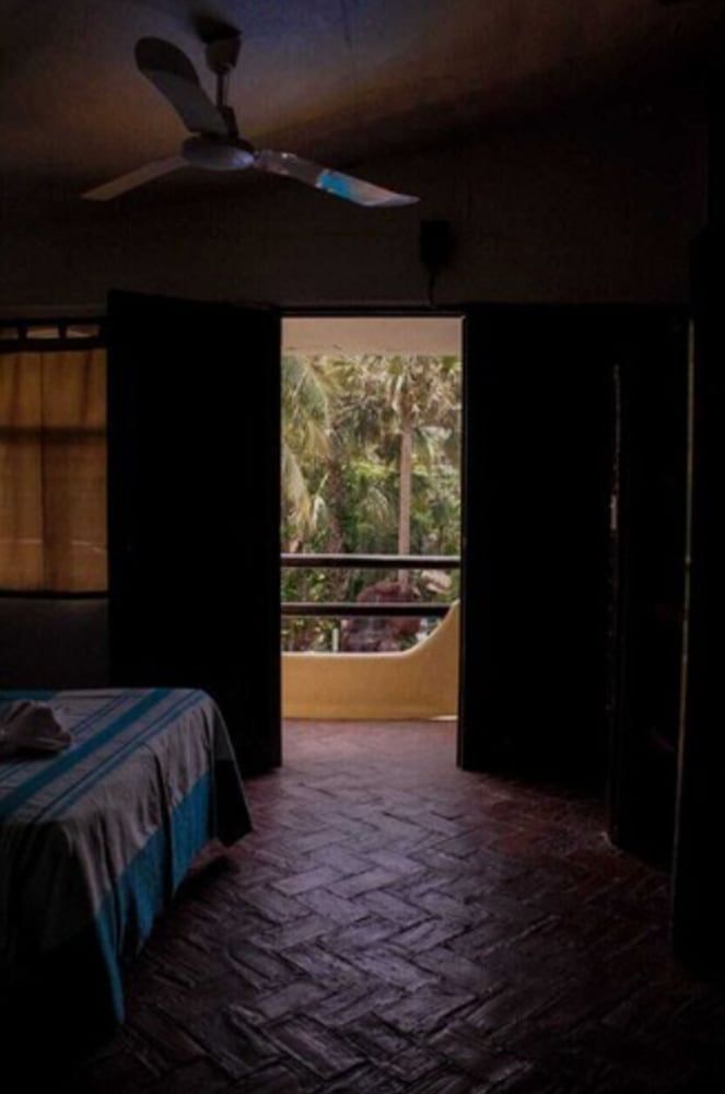 Hotel y Bungalows Acuario Standard Room, 2 Double Beds, Garden Area 12