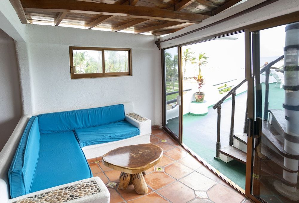 Hotel y Bungalows Acuario Premium Cabin, 1 Bedroom, Kitchenette, Beachfront 20
