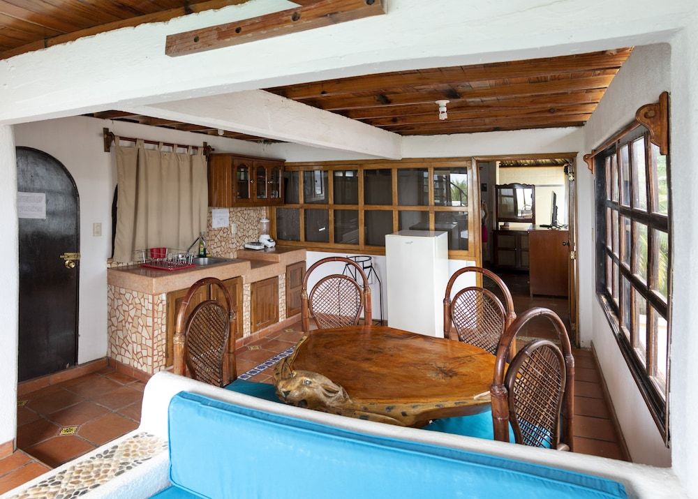 Hotel y Bungalows Acuario Premium Cabin, 1 Bedroom, Kitchenette, Beachfront 14