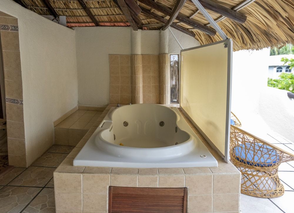 Hotel y Bungalows Acuario Premium Cabin, 1 Bedroom, Kitchenette, Beachfront 26