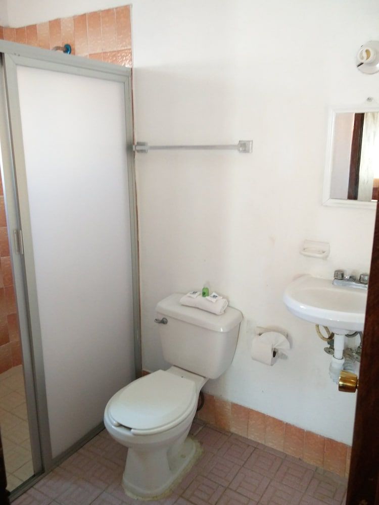 Hotel y Bungalows Acuario Standard Room, 2 Double Beds, Garden Area 11